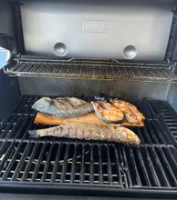 Газовый гриль Weber Genesis S-335, 5 горелок