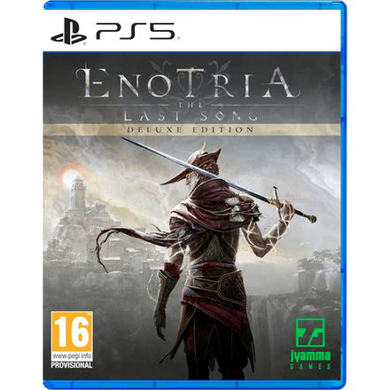 Enotria: The Last Song - Deluxe Edition [PS5, русские субтитры]