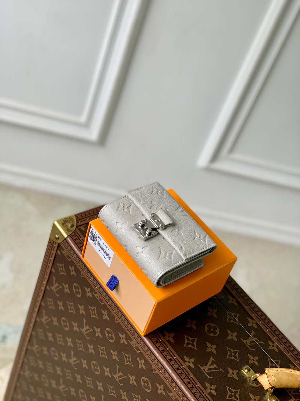 Louis Vuitton Metis Compact Wallet