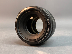 Canon EF 50 mm 1.4 USM не работает AF