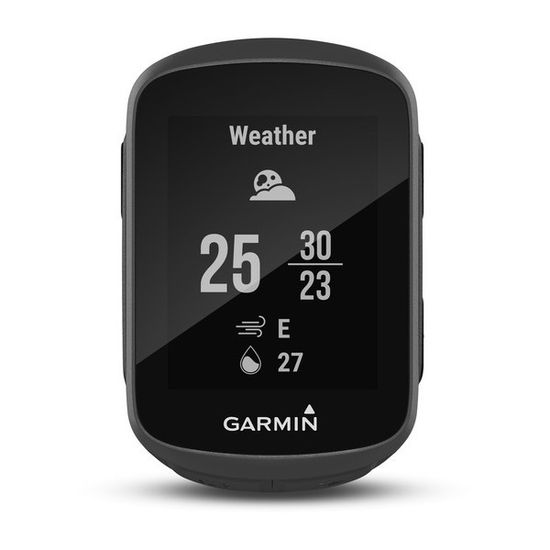 Велокомпьютер Garmin Edge 130  010-01913-01