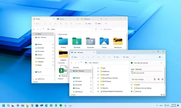 Microsoft наведет порядок в Windows 11: «Проводник» лишится важных фукнций