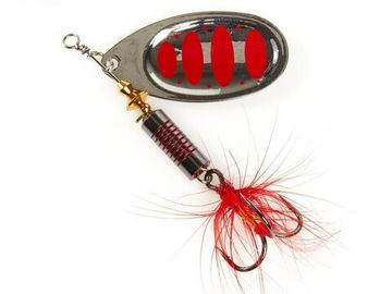 Блесна вращающаяся Lucky John BONNIE BLADE 05 13.4г 003 в блистере