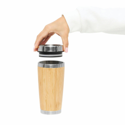 Кружка термическая BAMBOO DRINK