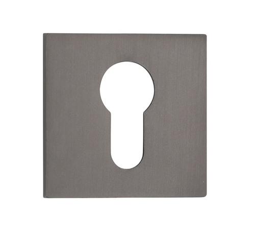 Накладки под цилиндр ET04GR SL (графит)