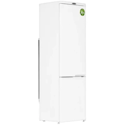 Холодильник DON R-295 белый металлик 360л