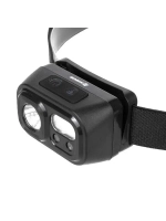 Фонарь налобный PRO N-FN-HL05-D 200 LM, IP44, USB