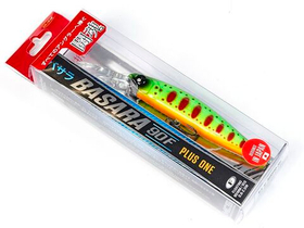 Воблер LUCKY JOHN Basara Plus One BA90FPO-201