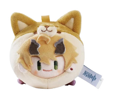 Мягкая игрушка Genshin Impact Teyvat Zoo Themed Thoma