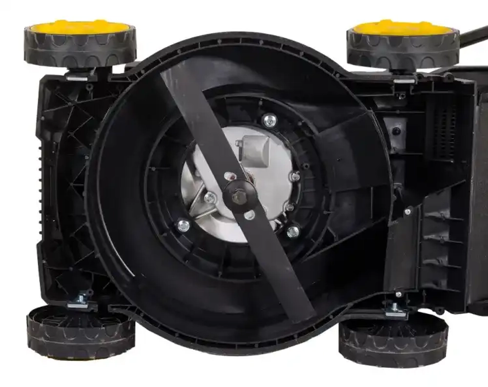 Газонокосилка бензиновая Huter GLM-420LT