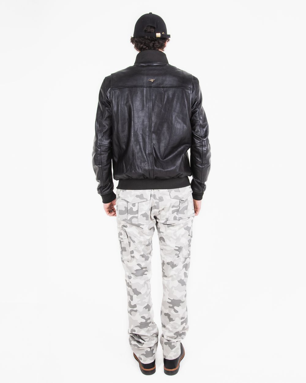 Officer / Черный