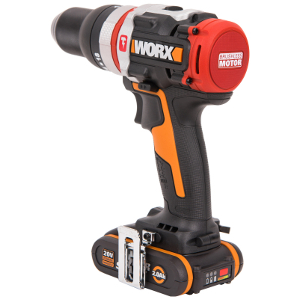 Дрель-шуруповерт WORX WX354