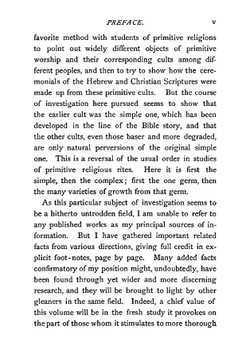 The threshold covenant; or, The beginning of religious rites | H. Clay Trumbull