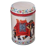 Банка жестяная Индийский слон-Ц-99h145v110-01121