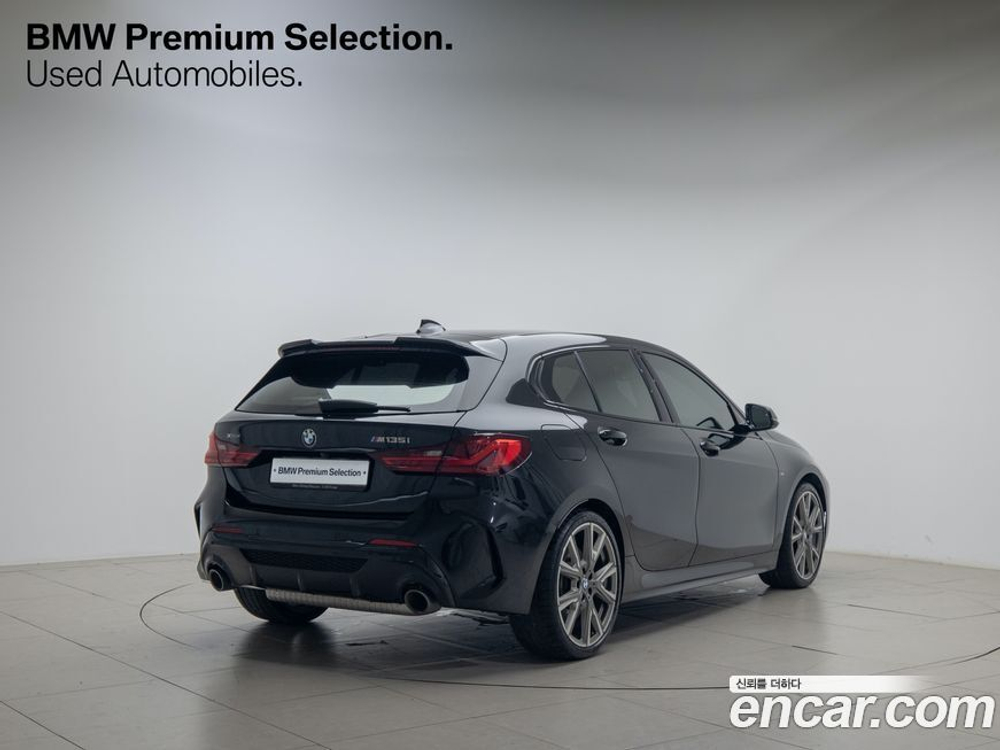 BMW 1 Series (F40) M135i xDrive (02.2022)