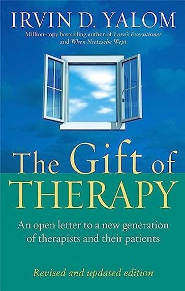 The gift of therapy