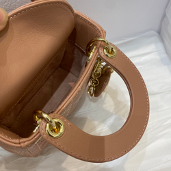 Christian Dior Lady Dior Micro