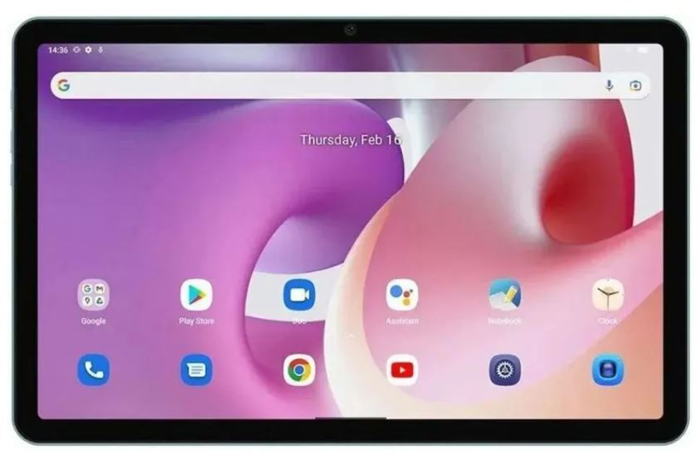 Планшет 10.95" Blackview Tab 16 Pro 8/256GB
