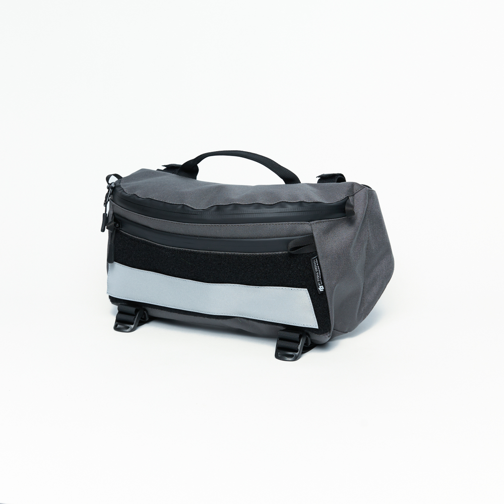 Поясная сумка Fanny Waist Pack XL темно-серый