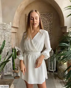 Платье HI-8682 Фабрика Моды