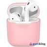 Deppa Silicone Case for AirPods 1 | 2 Pink (Розовый)