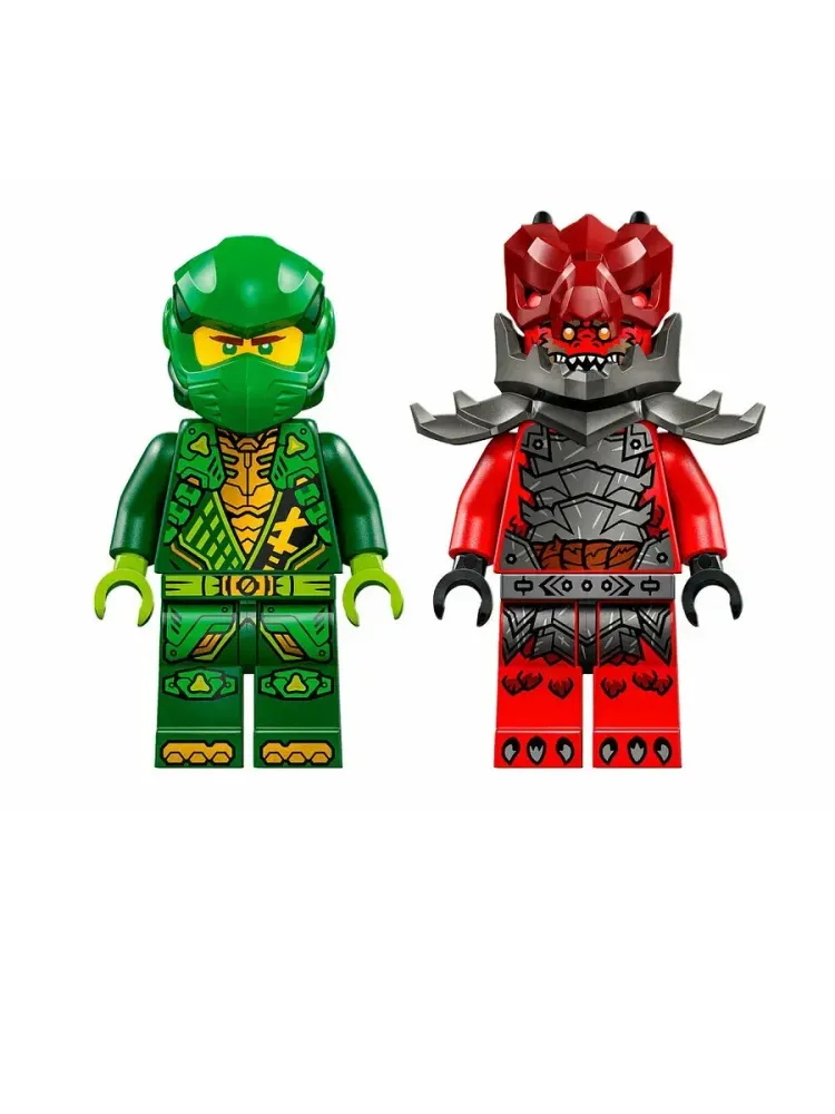 Конструктор Ninjago 71828 Инерционный автомобиль Ллойда