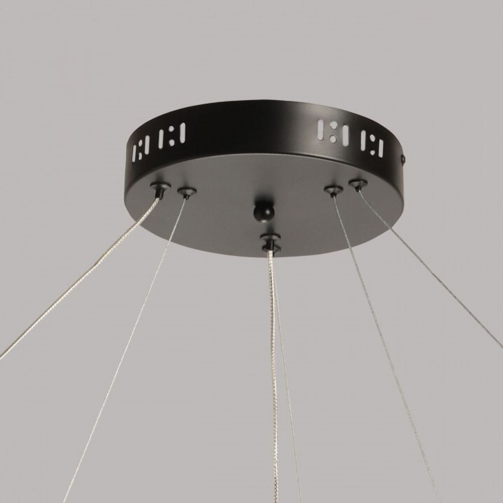 Подвесной светильник DeMarkt Ральф 8 675015002