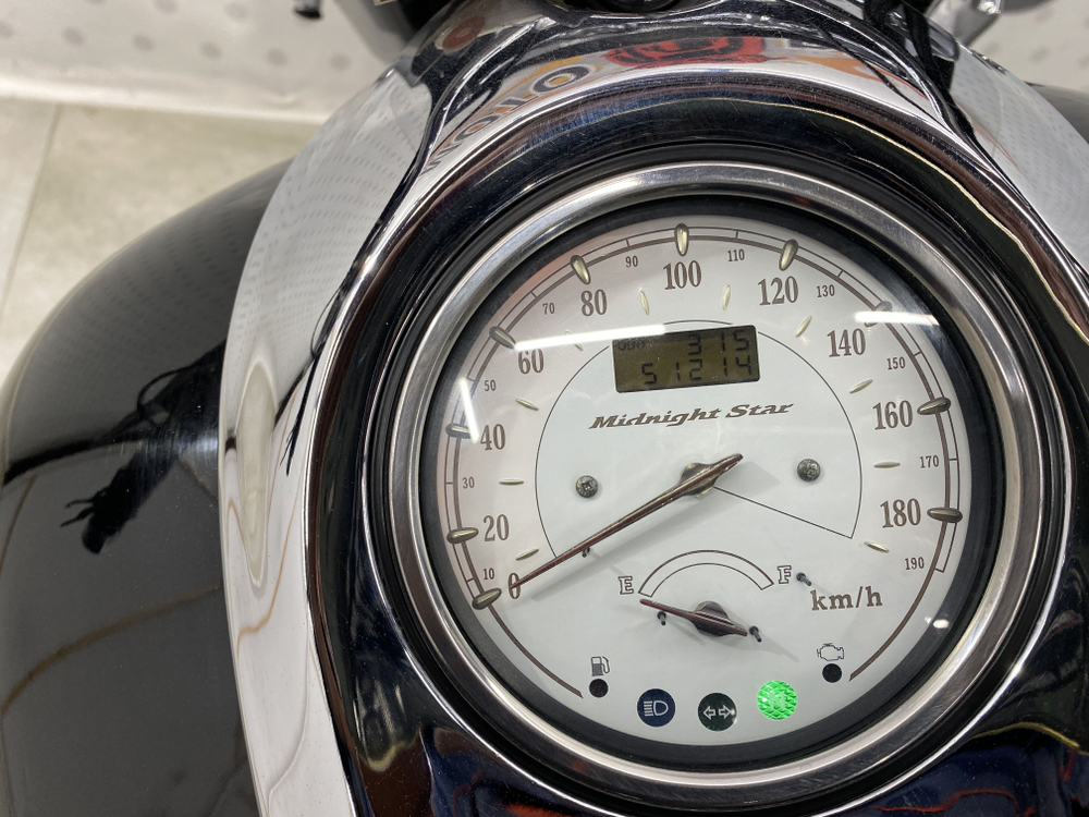 Yamaha Roadstar XV1700 2004