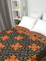 Покрывало на диван,  1,5 спальное, накидка на диван, кровать