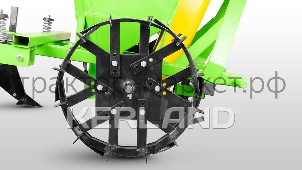 Картофелесажалка Kerland | Керланд СТ-1 (62,5-67,5 см)
