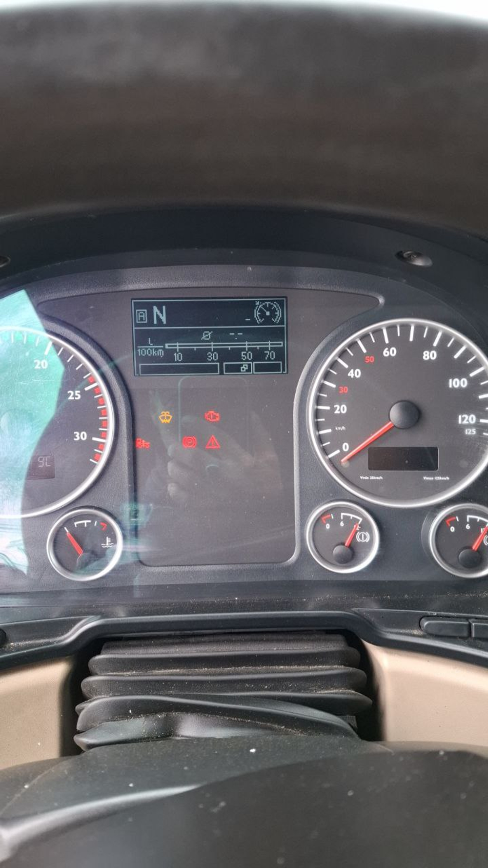 MAN TGS 4X2 Седельный тягач 18.400 4×2 BLS (Дизельный, 10,5 л, 400 л.с., АТ)