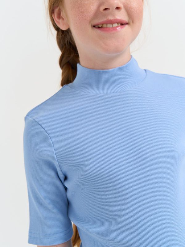 Бадлон с коротким рукавом 