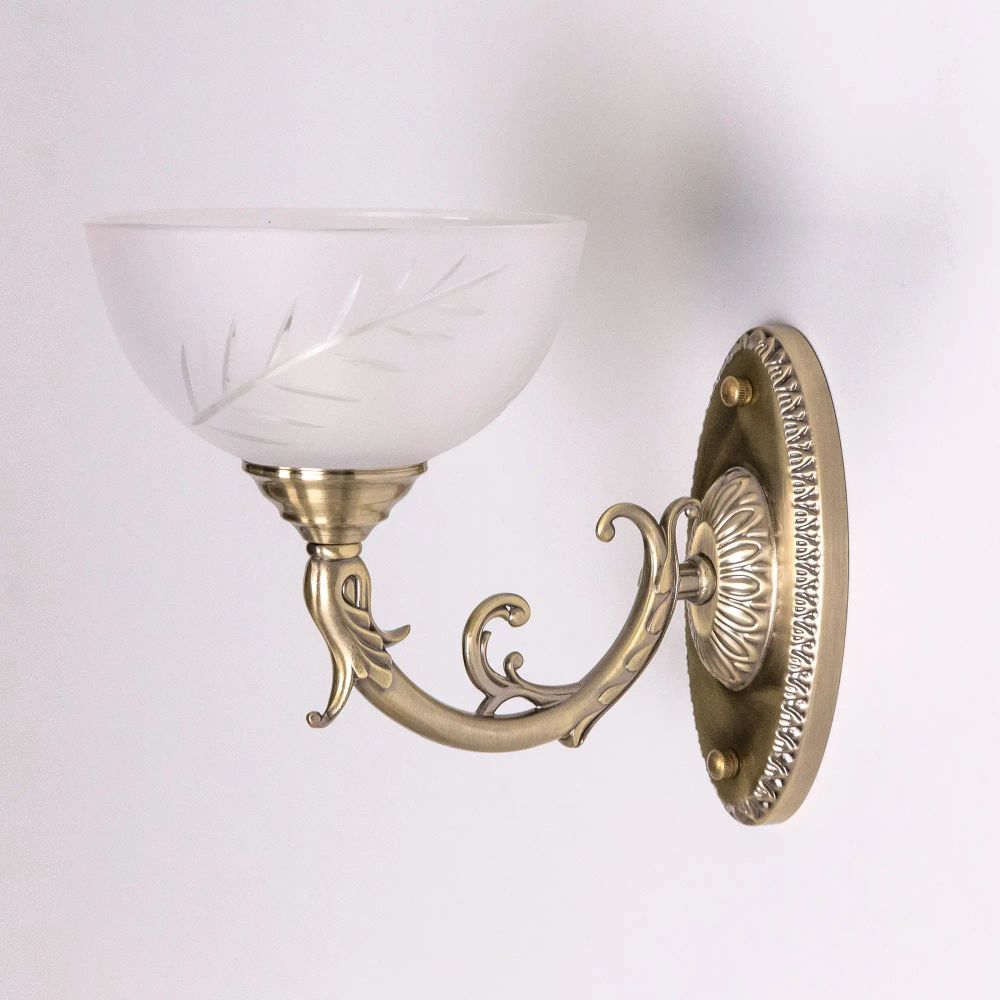 Citilux Кремона CL406313 Бра Бронза