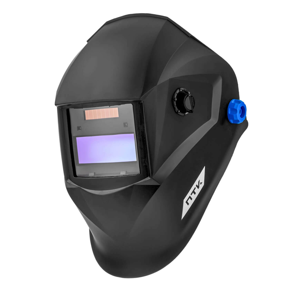 Маска сварщика хамелеон ТИП I (SK 10A TRUE COLOR) ,черная