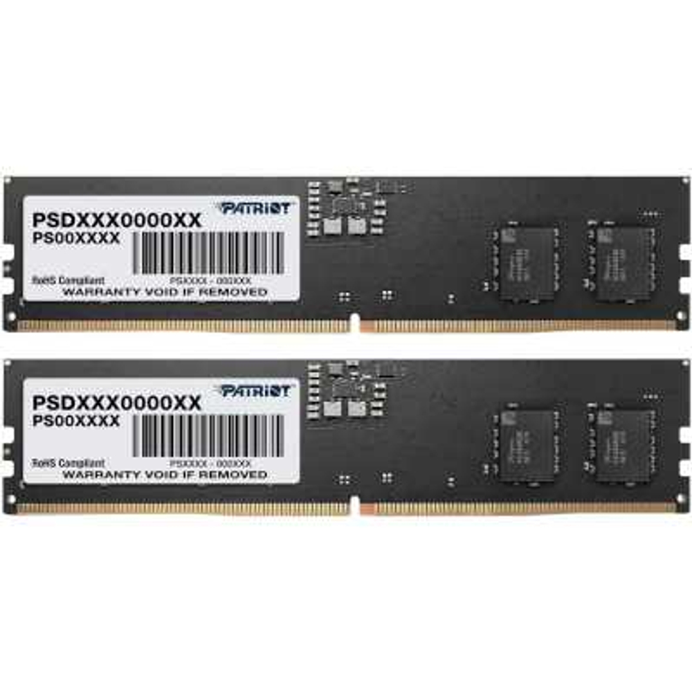 Оперативная память Patriot Signature Line PSD564G5600K