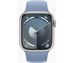 Умные часы Apple Watch Series 9 45 мм Aluminium Case, silver