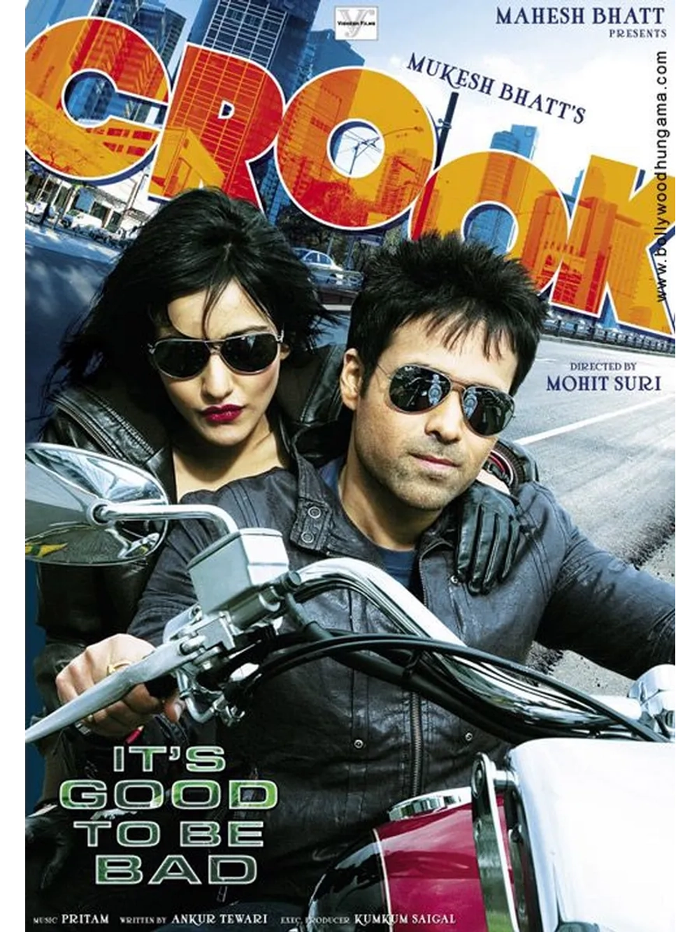 На крючке: Хорошо быть плохим (2010) (DVD-R)