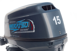 4х-тактный лодочный мотор MIKATSU MF15FHS