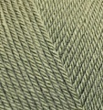 ALIZE "DİVA", 100% Микрофбира акрил, 100 гр, 350 м, 273 хаки