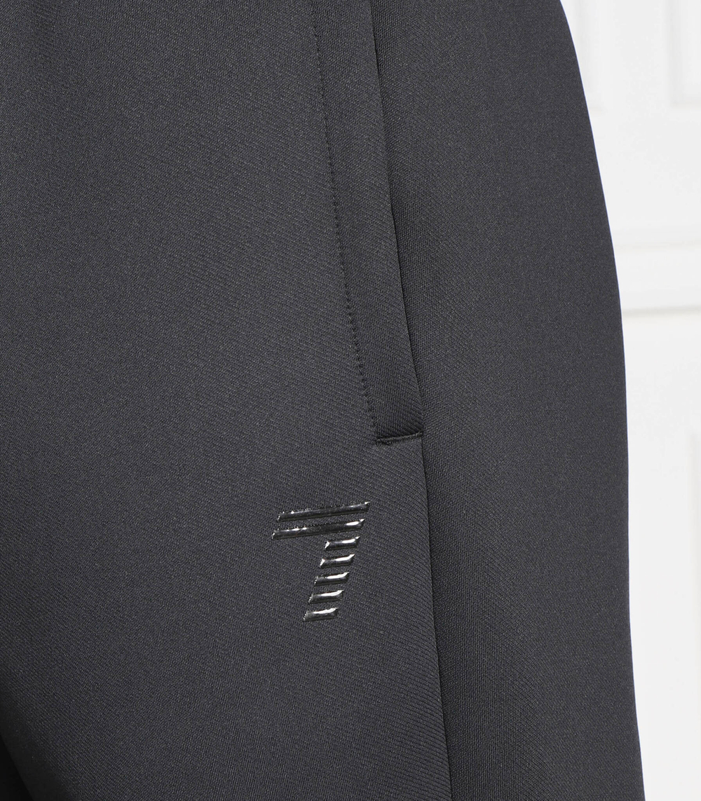 спортивные штаны EA7 - серый(6LPP58 PJHFZ)