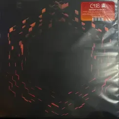 C418 – Minecraft Volume Beta 2X Fire Splatter 2LP