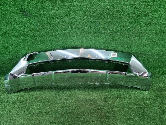 Накладка переднего бампера Mercedes M W166 (2011-2015) AMG