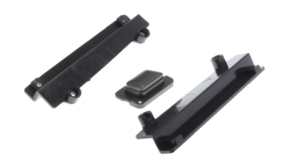 Комплект рамки с разъёмами 9" Honda Civic 8 седан 2005-2011 - Car-Smart 7373-9