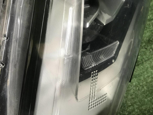 Битая Фара левая Nissan X-Trail T32 (17-22) LED