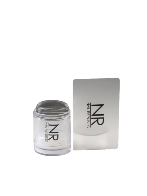 Штамп для стемпинга силиконовый Nail Repablic