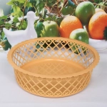 Сухарница пластиковая «Астория» 28*8,5см, облепиха