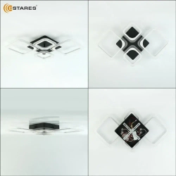 ESTARES Светильник, LED, 80 Вт