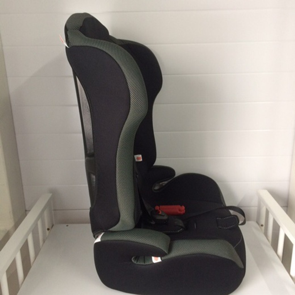 ДУУ KIDS PLANET-SIGER Meteor, черный карбон 9-36 кг