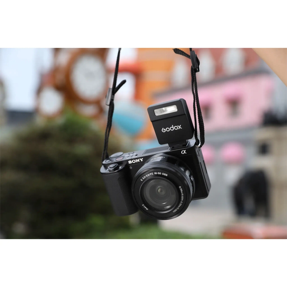 Вспышка накамерная Godox iFlash iM22