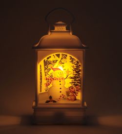 XM-842/2 Новогодний фонарь с подсветкой